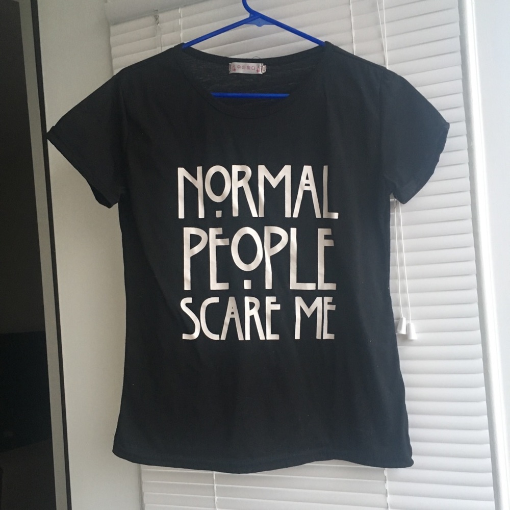 Black t-Shirt